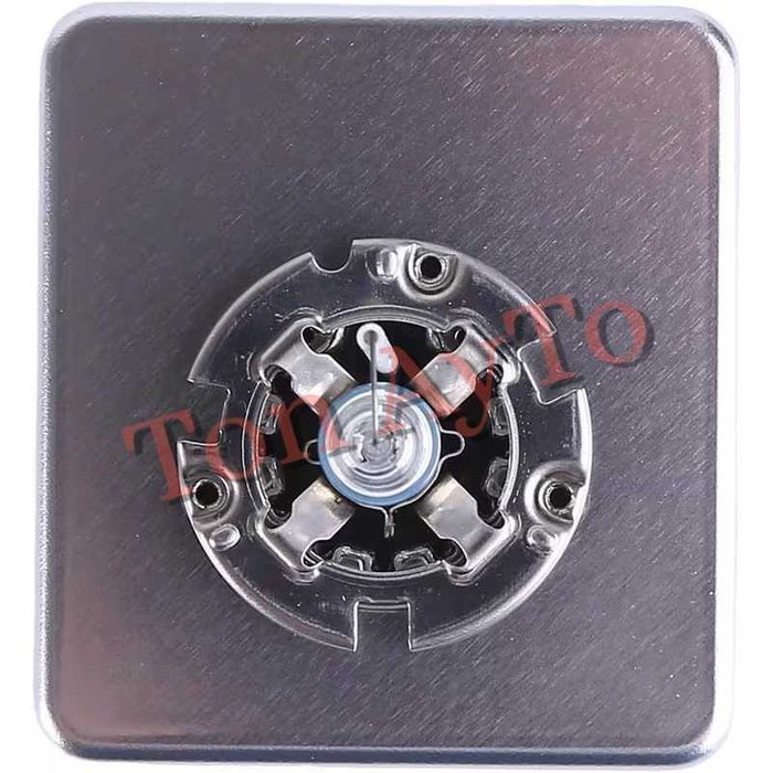 Ксенонови крушки D5S 25W 6000К Xenon HID Подсилени +300% Комплект