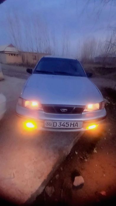 Daevo nexia 1 metalika