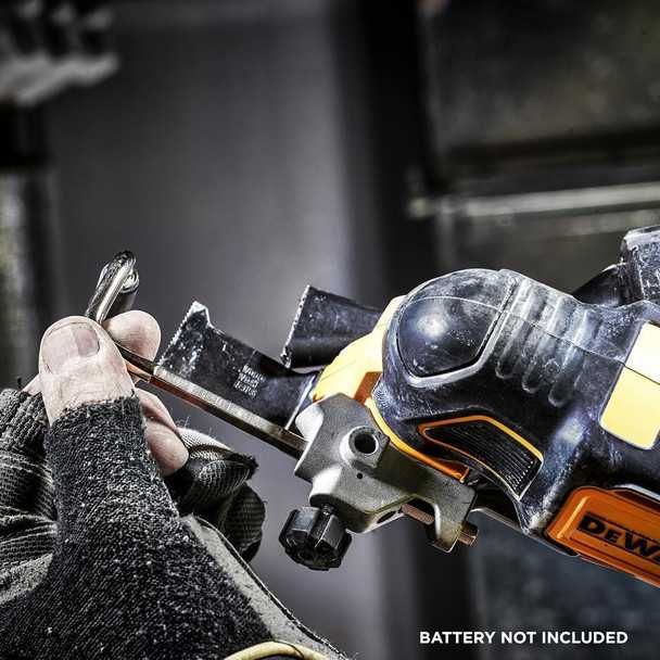 Мултифункционален инструмент DEWALT DCS356NT, 18 V