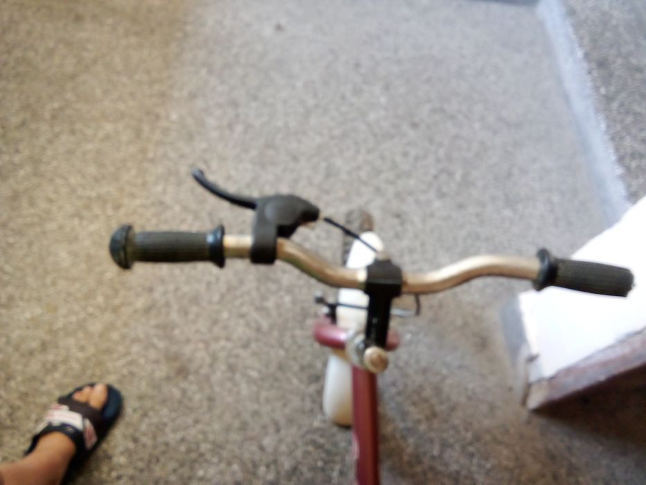 Детски велосипед перфектно състояние!