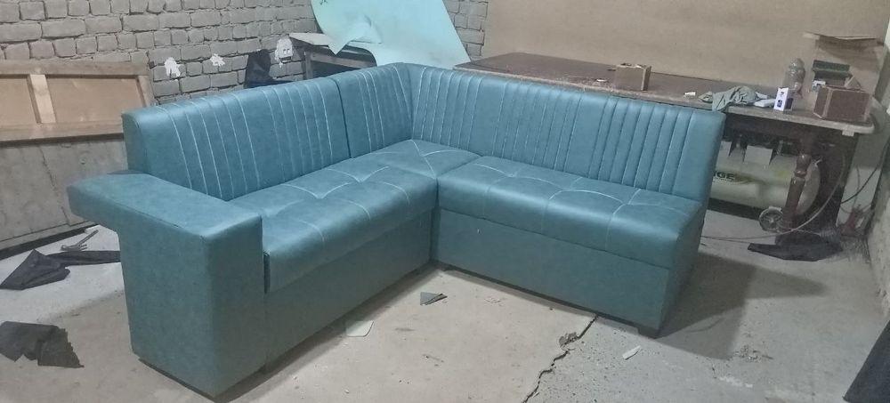 Myaxkiy divan ugalok zakaz Мягкий диван уголок заказ от производителя