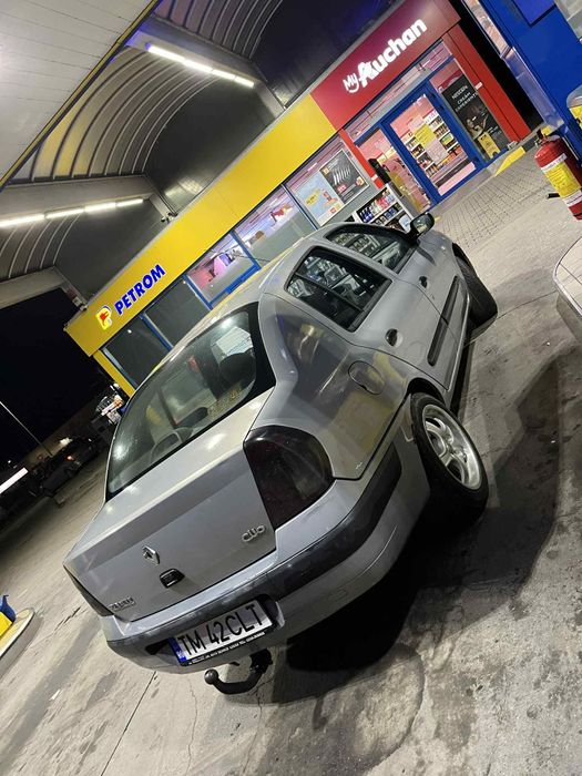 Renault Clio 1.5dci An 2005 proprietar , fiscal