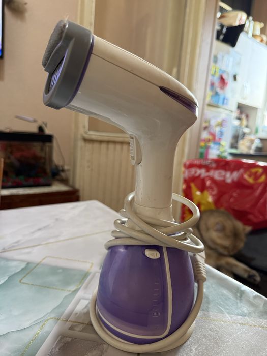 Утюг паровой рабочий