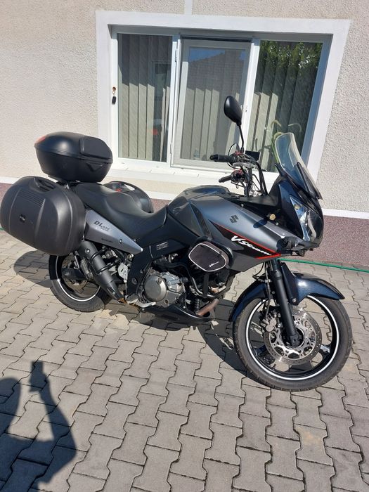 Suzuky v strom dl 650  2007