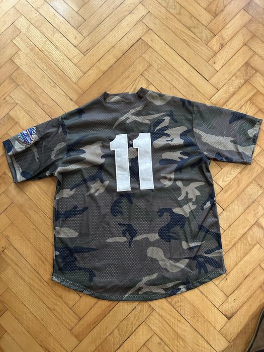 Supreme камо джързи