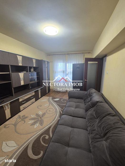 NECTORA IMOB-Apartament 2 camere, 58 mp, Blvd. Dacia, Etaj 10, Utilat