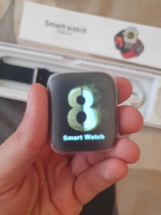 Ultra 8 MAX Smartwatch