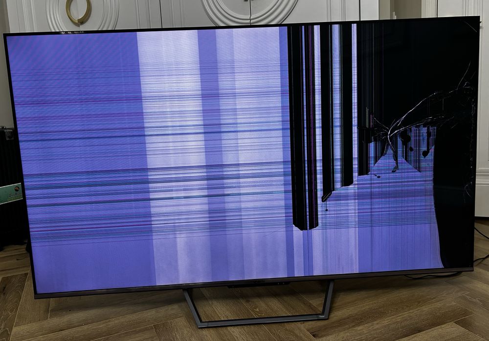 Продам телевизор Ясин OLED 75 Q 90