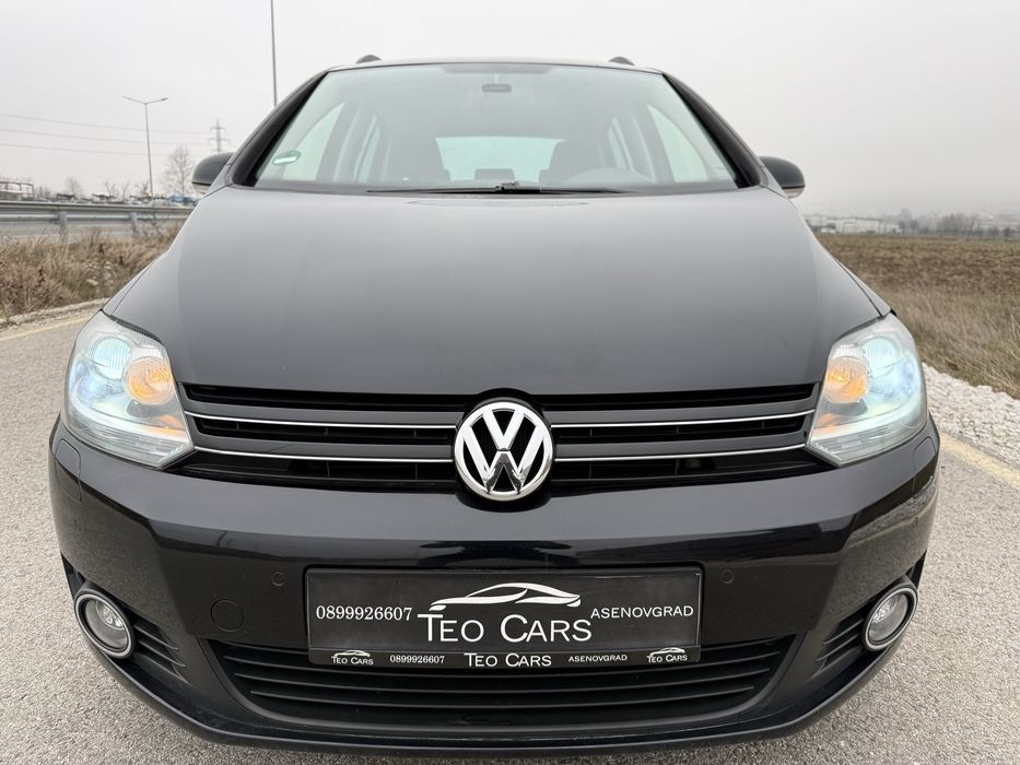 VW Golf Plus 6 1.4 TSI / TURBO / TEAM / NAVI / XENON