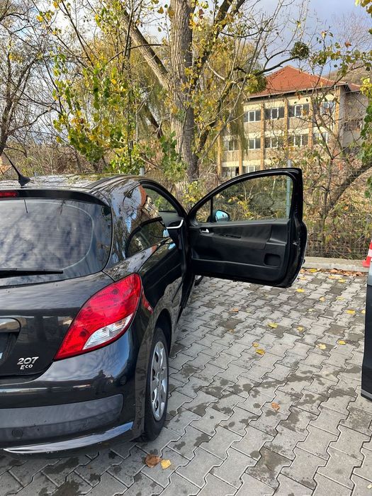 Peugeot 207 Primul și singurul proprietar