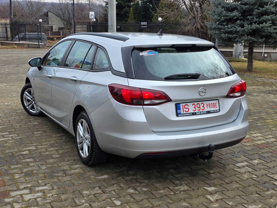 Opel Astra 2016 1.6 CDTI 135 CP euro 6 / RATE fara avans