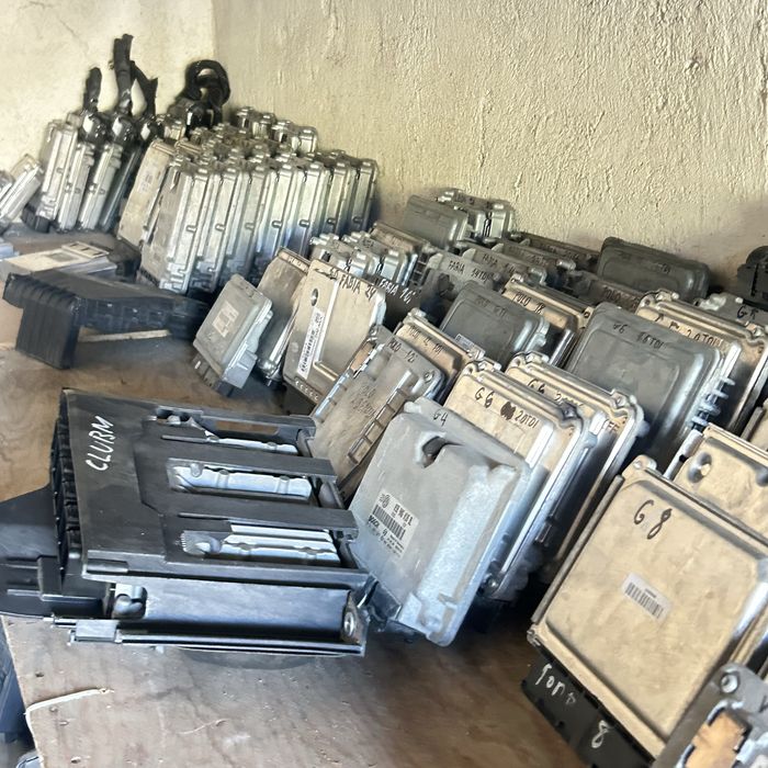 ECU Компютри Vw Audi Skoda Seat Модул модули