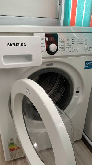 Стиральная машина