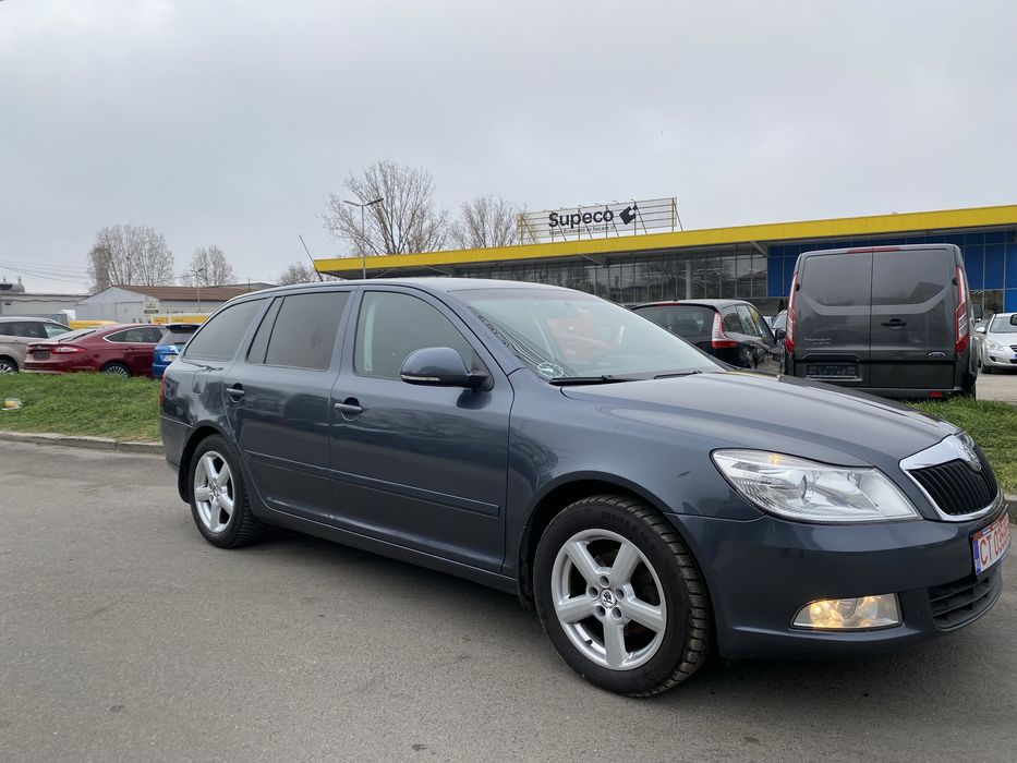 Skoda Octavia Diesel Euro 5