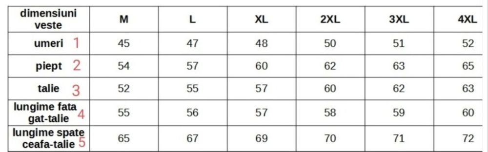 Vesta moto din piele naturala SM mărime S, M, L, XL, 2XL și 3XL noua!!