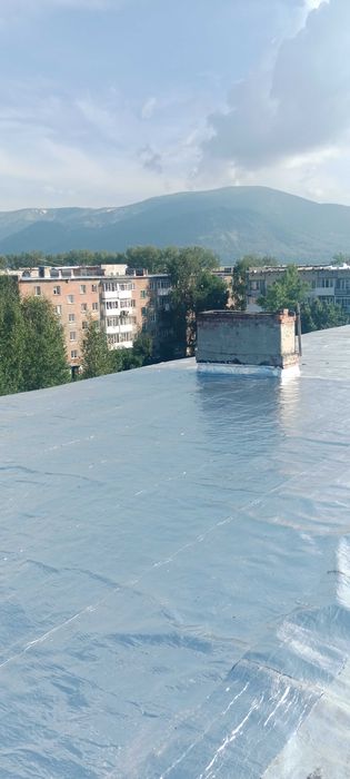 Кровля крыш Ризолин, кровельные работы