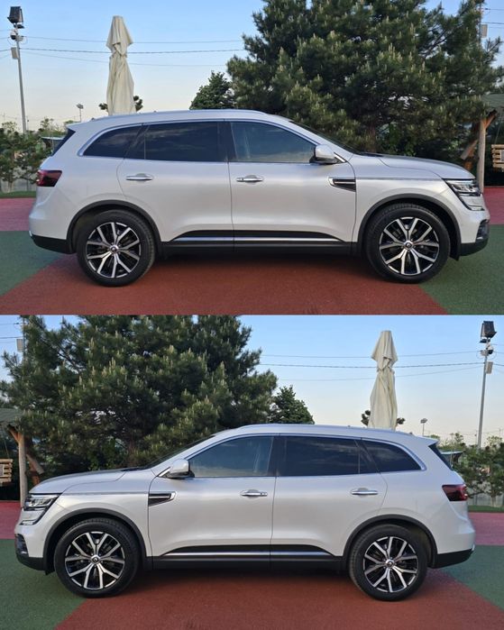 Renault Koleos/2.0 deci/facelift/automată/panoramic/led/distrofic/Germania