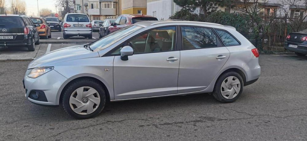 Seat ibiza 1.2 Diesel 2010 Acte la zi