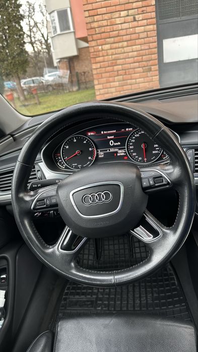 Audi A6C7 Facelift 2.0 TDI 2017