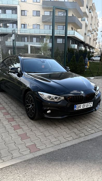 BMW Seria 4 XDrive || Harman Kardon || Trapa