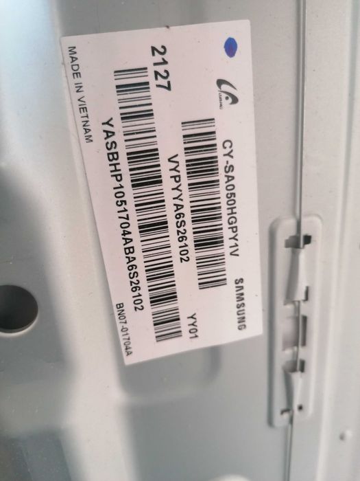 Телевизор Samsung