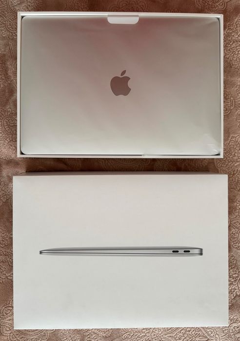 Apple MacBook Air 13" M1 | 98% Батерия | 8GB RAM | 256GB SSD | КАТО НОВ