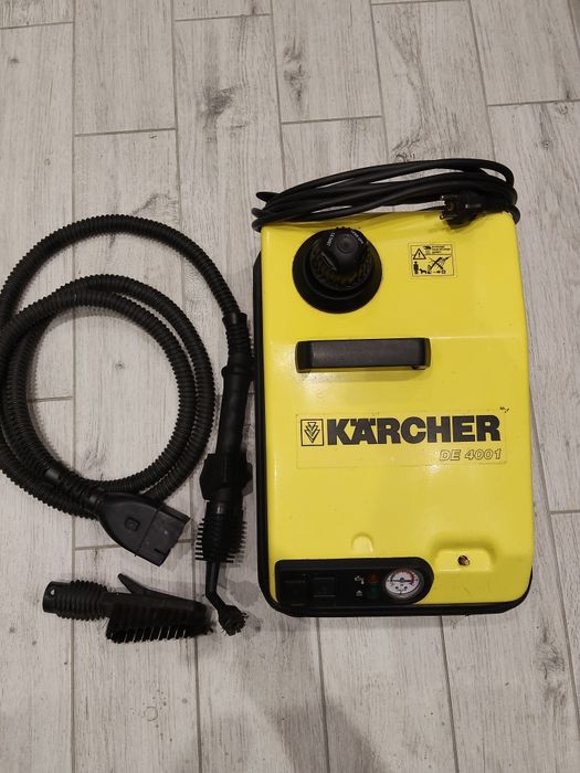Vand aparat spalare cu aburi Karcher