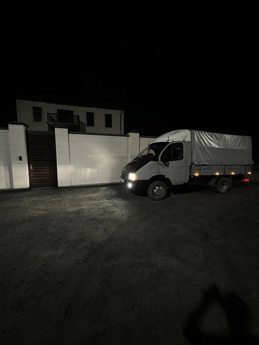 Продается газель без газа