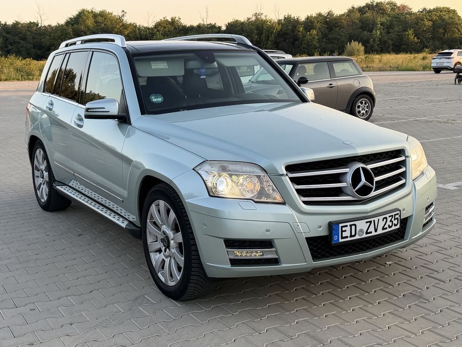 MERCEDES-BENZ GLK-Class