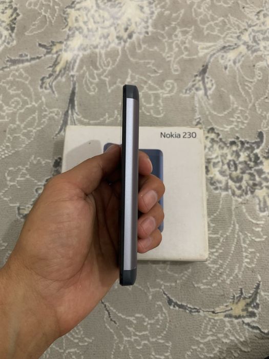 Nokia 230 dual sim Vetmam Edial srochniy!
