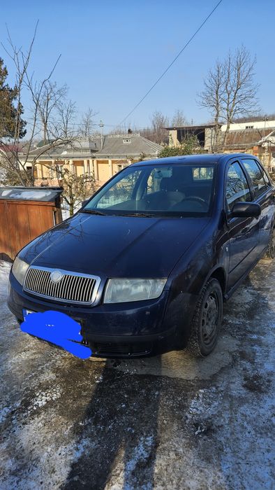 Skoda Fabia 1.9 SDI