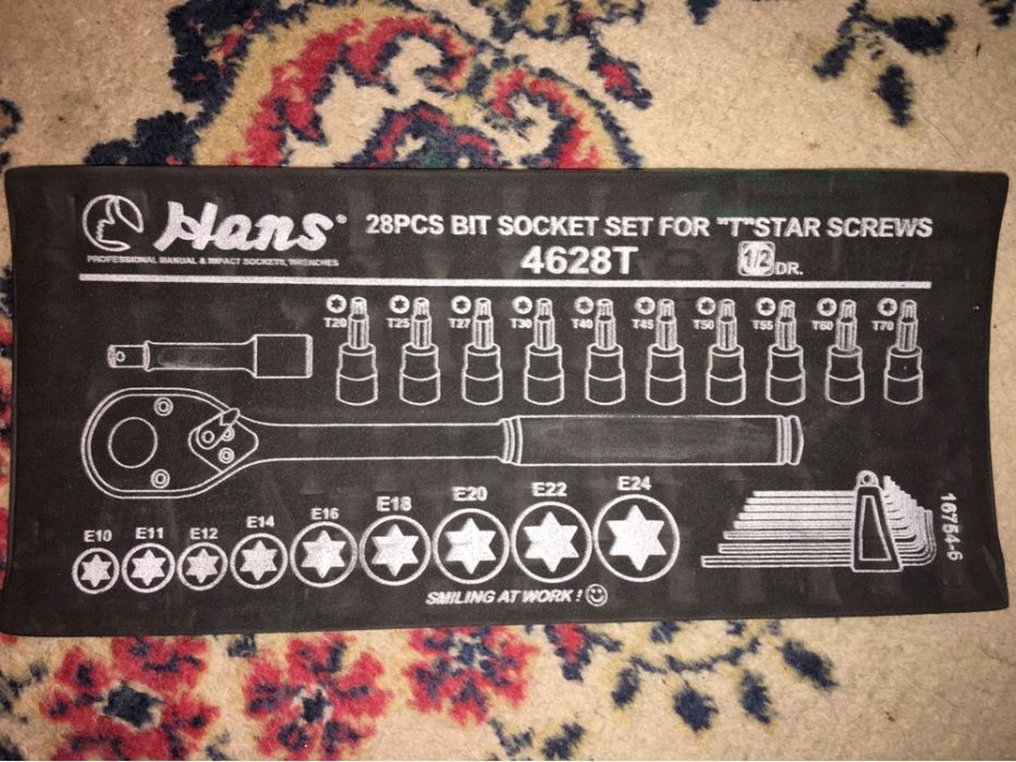 Набор шестигранников