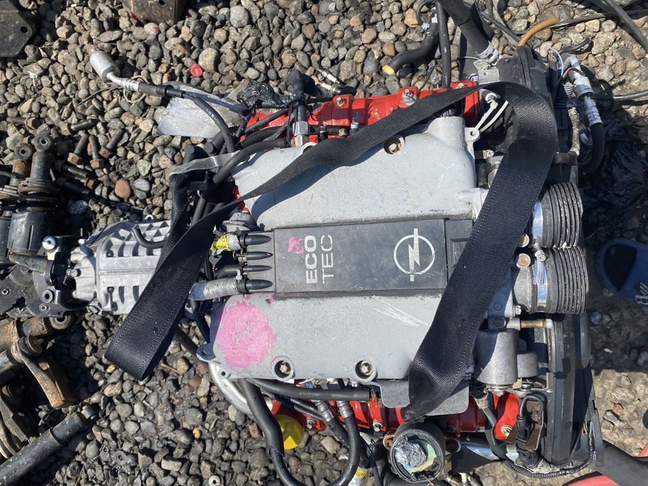 Двигатель из Европы