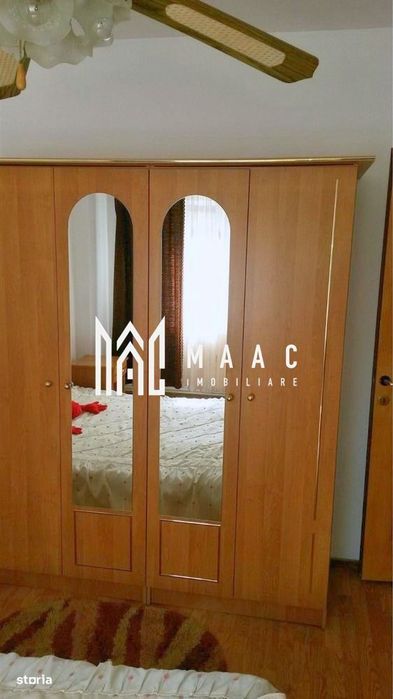 Apartament 3 camere de închiriat 80mpu | Ștrand