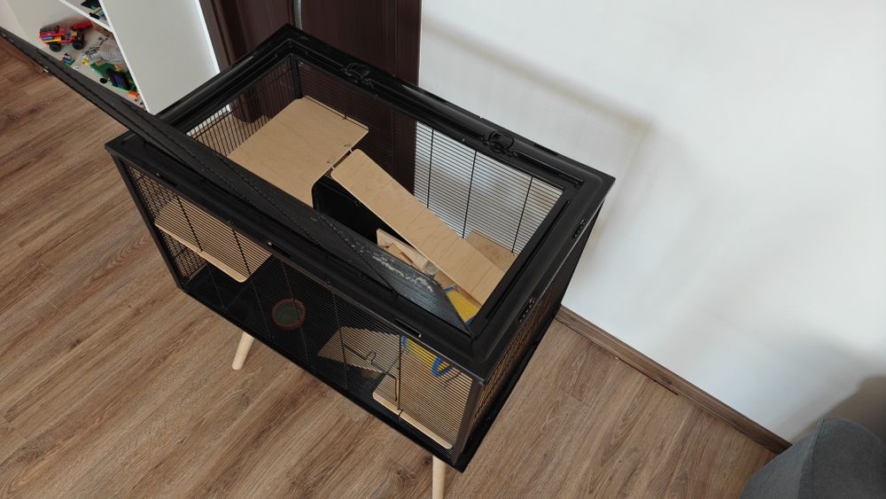 Vand cusca Zolux Neo + accesorii