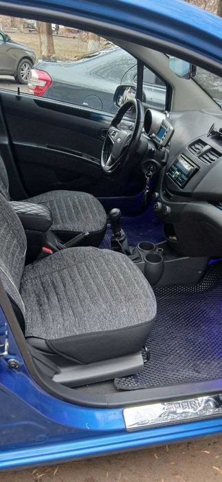 Спарк 2012 год. Пробег 150 тыс. Красок нет, Экспорт вариант. 5500 $