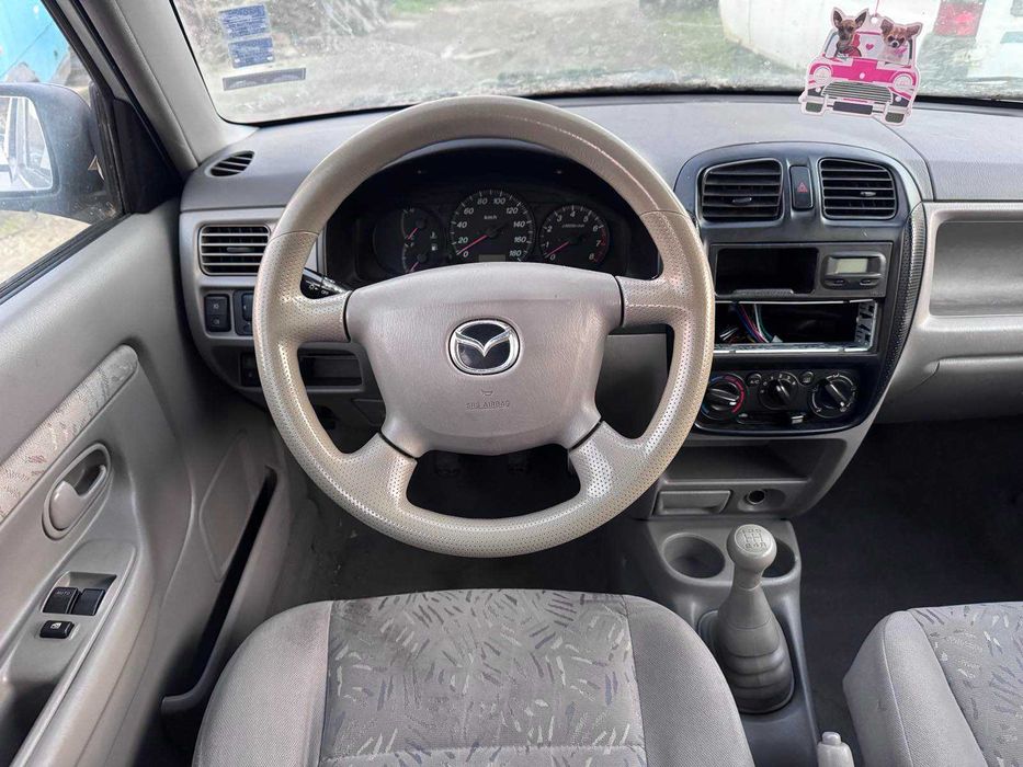 Mazda Demio 1.3i 63hp 2000г На Части