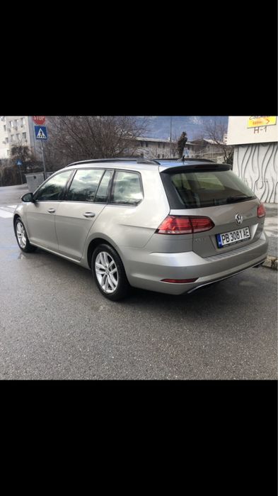 Vw Golf 7 Estate 1.6 TDI 116kc 2018 г