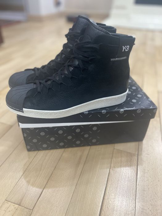 Ghete Y-3 Yohji Yamamoto Originale nr 45