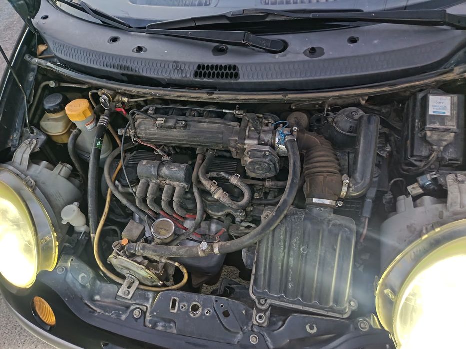 Matiz best Chevralet