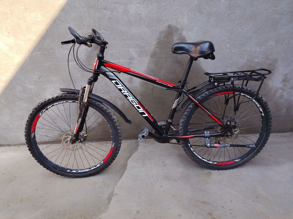 Velosiped hajmi 26