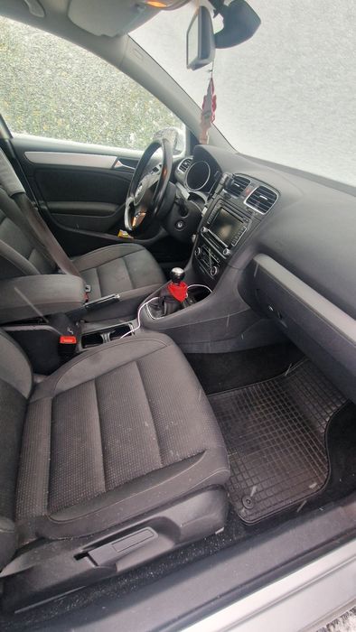 Golf 6 1.2 tsi 105 hp