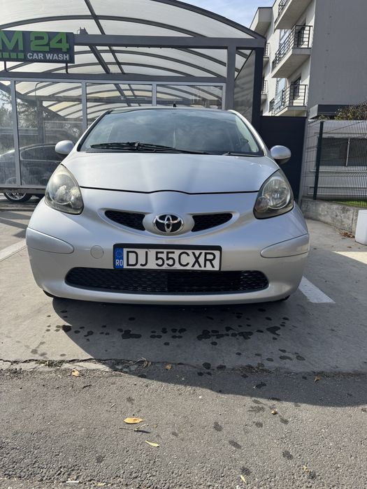 Toyota Aygo 2008