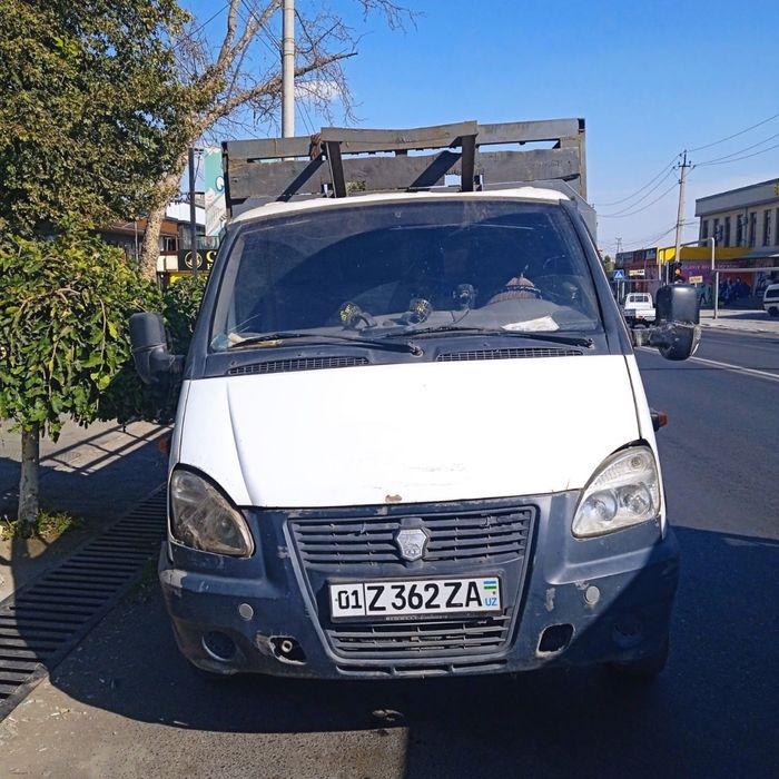 Gazel sotilad 2007yil 5metrli