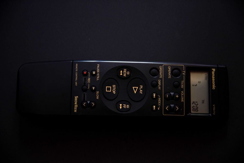Vhs Panasonic NV-HS 800