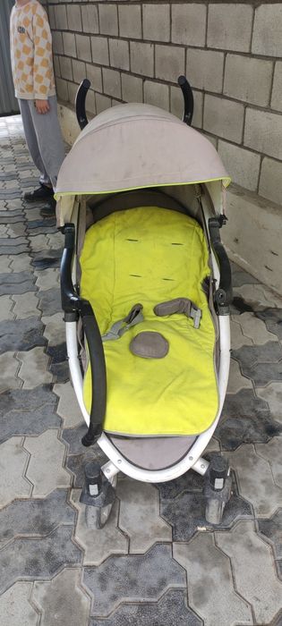 Коляска на любой сезон