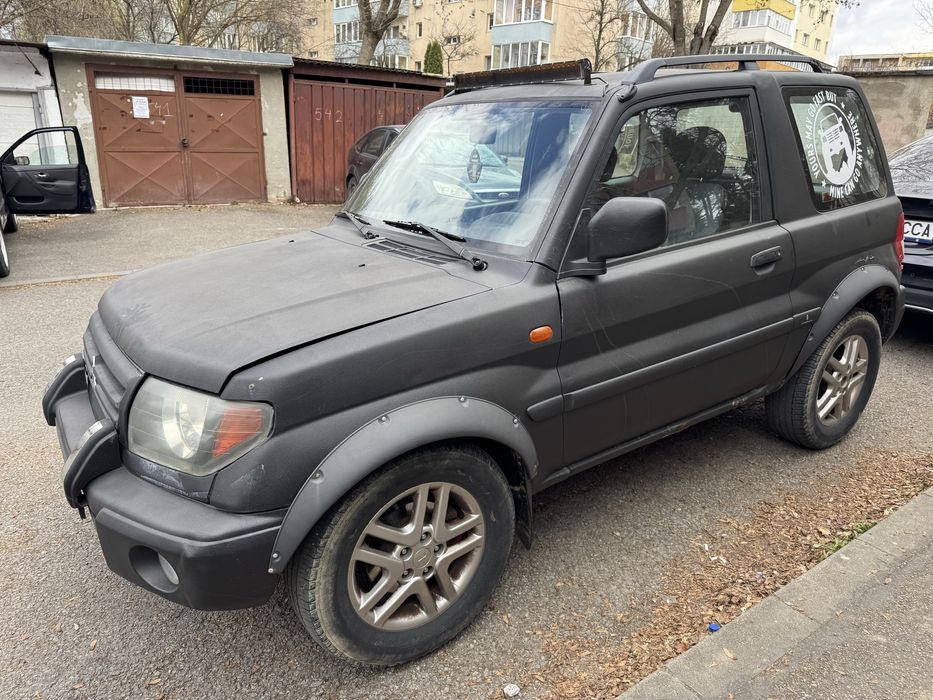Dezmembrez Mitsubishi Pajero pinin 2.0  si 1.8 gdi piese pinini shogun