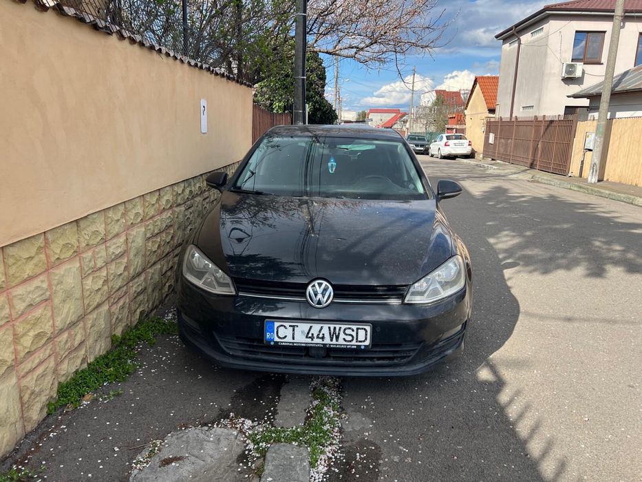 VOLKSWAGEN Golf 2014 — imagine 4