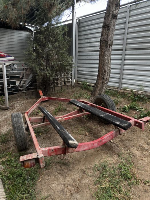 Прицеп для лодки