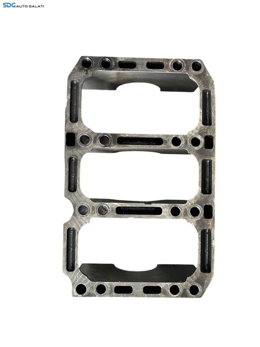 Carter Semicarter Capac Cuzineti Vibrochen Arbore Cotit Audi A4 B7 3.0 TDI BKN ASB 2005 - 2008 Cod 059105101AH [B4163]